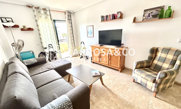 Resale - Apartment - Cabo Roig - Costa blanca