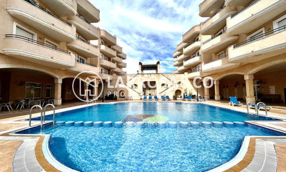 Resale - Apartment - Cabo Roig - Costa blanca