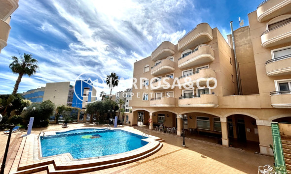 Resale - Apartment - Cabo Roig - Costa blanca