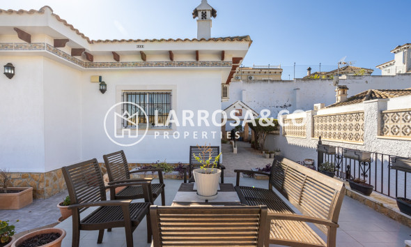 Resale - Detached House/Villa - Bigastro - Inland