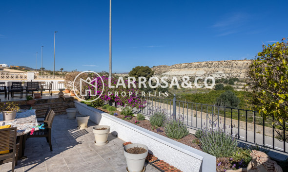 Resale - Detached House/Villa - Bigastro - Inland