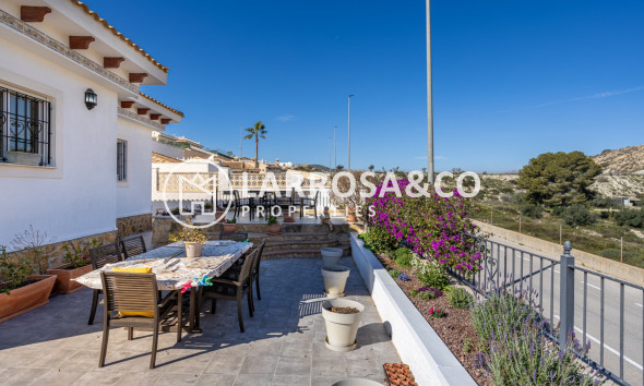 Resale - Detached House/Villa - Bigastro - Inland