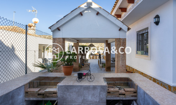 Resale - Detached House/Villa - Bigastro - Inland