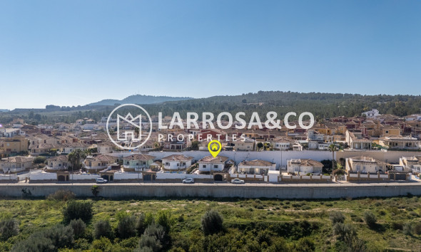 Resale - Detached House/Villa - Bigastro - Inland