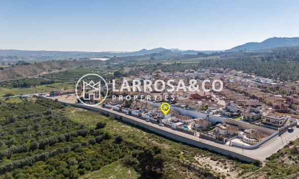 Resale - Detached House/Villa - Bigastro - Inland