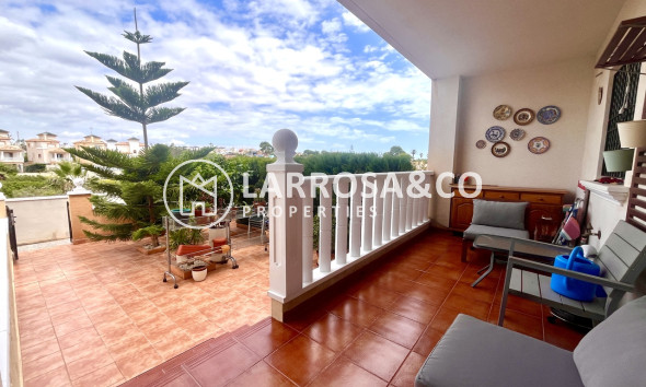 Вторичный рынок - Квартира - Cabo Roig - Costa blanca