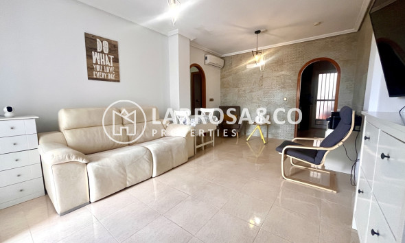 Вторичный рынок - Квартира - Cabo Roig - Costa blanca