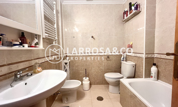 Вторичный рынок - Квартира - Cabo Roig - Costa blanca