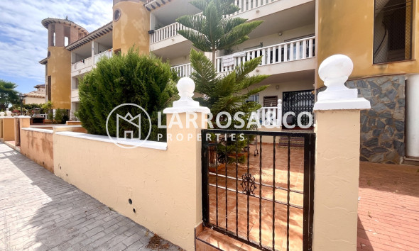 Вторичный рынок - Квартира - Cabo Roig - Costa blanca