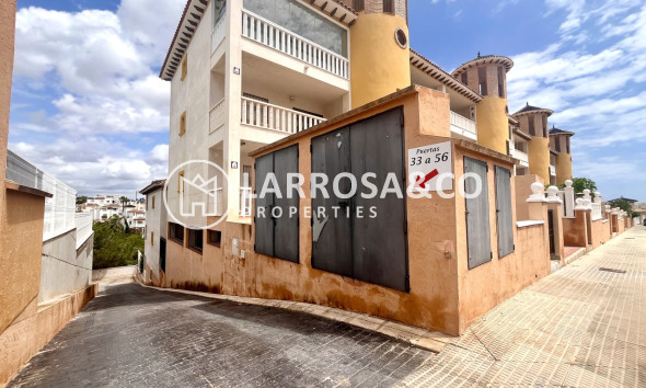 Вторичный рынок - Квартира - Cabo Roig - Costa blanca