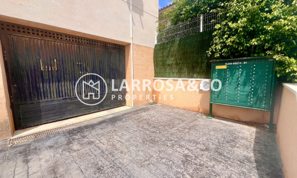 Вторичный рынок - Квартира - Cabo Roig - Costa blanca