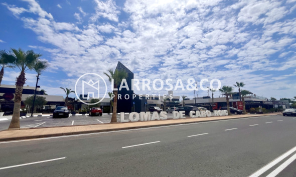 Вторичный рынок - Квартира - Cabo Roig - Costa blanca