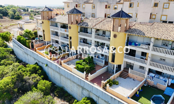 Вторичный рынок - Квартира - Cabo Roig - Costa blanca