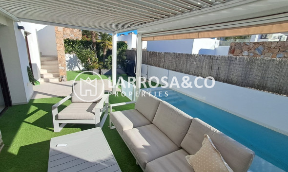 Reventa - Chalet - Villamartín - Costa Blanca