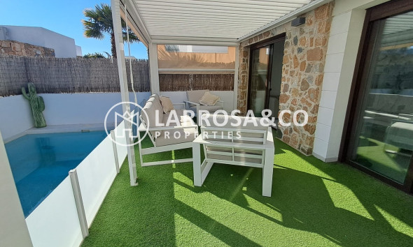 Reventa - Chalet - Villamartín - Costa Blanca