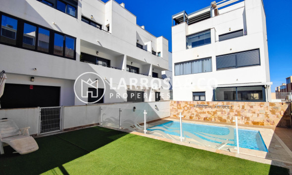 Resale - Apartment - Guardamar del Segura - Costa Blanca