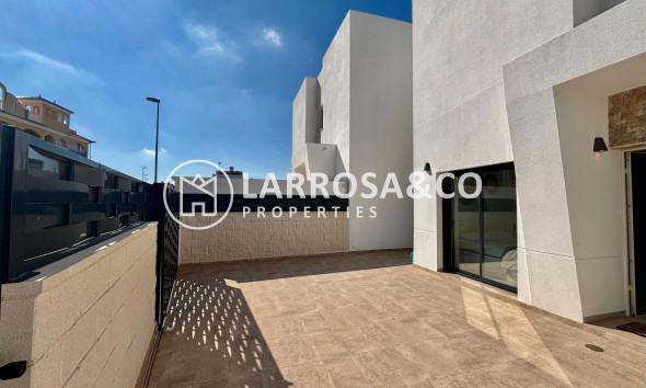Resale - Detached House/Villa - Benijofar - Pueblo 4