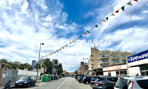 Herverkoop - Apartment - Cabo Roig - Costa blanca