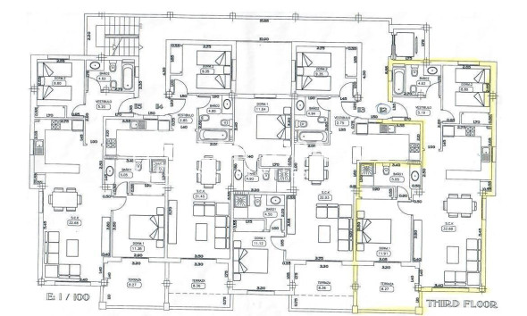 Reventa - Atico - Villamartín - Costa Blanca