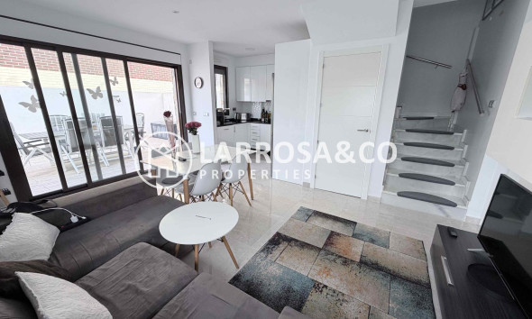 A Vendre - Semi-detached house - Cabo Roig - Costa blanca