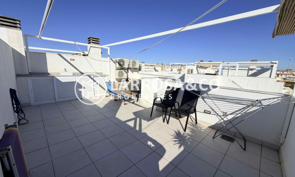 A Vendre - Semi-detached house - Cabo Roig - Costa blanca