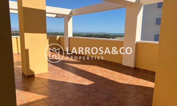 Reventa - Atico - Guardamar del Segura - puerto deportivo