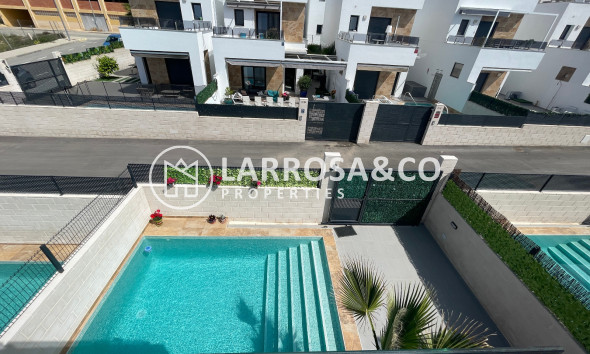 A Vendre - Villa - Benijofar - Costa Blanca