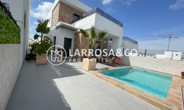 A Vendre - Villa - Benijofar - Costa Blanca