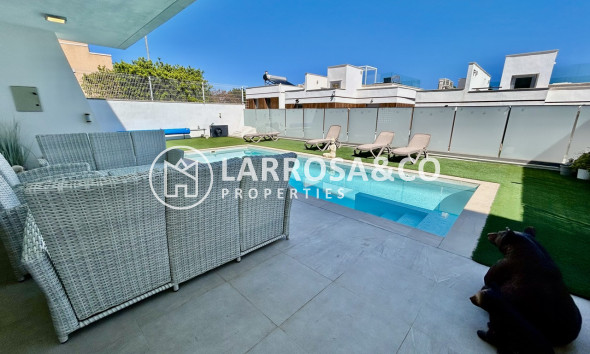 Вторичный рынок - Дом - Villamartín - Costa Blanca