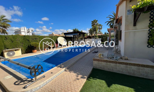 A Vendre - Villa - Cabo Roig - Costa blanca