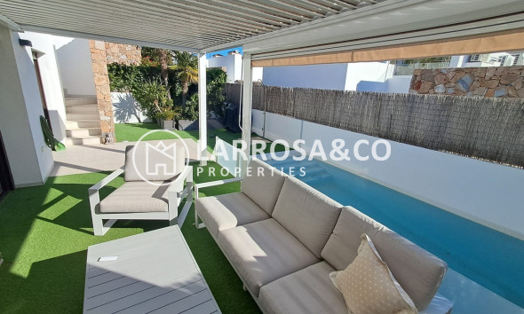 A Vendre - Villa - Cabo Roig - Costa blanca