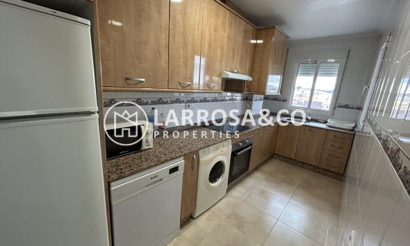Resale - Apartment - 2778 - San Miguel de Salinas