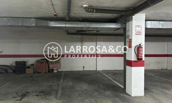 Resale - Apartment - 2778 - San Miguel de Salinas