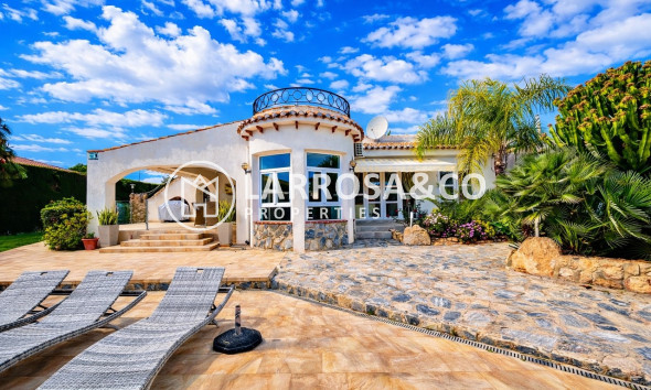 Resale - Detached House/Villa - Cabo Roig - Costa blanca