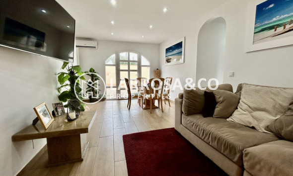 Resale - Detached House/Villa - Cabo Roig - Costa blanca