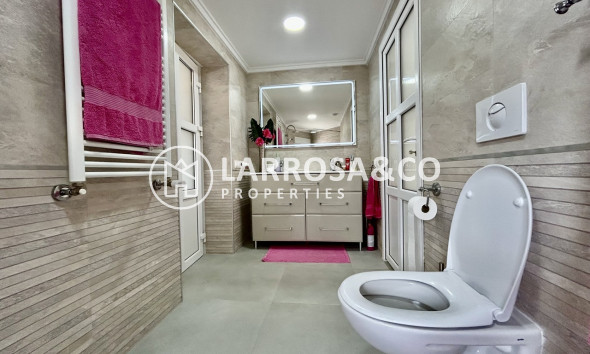 Resale - Detached House/Villa - Cabo Roig - Costa blanca