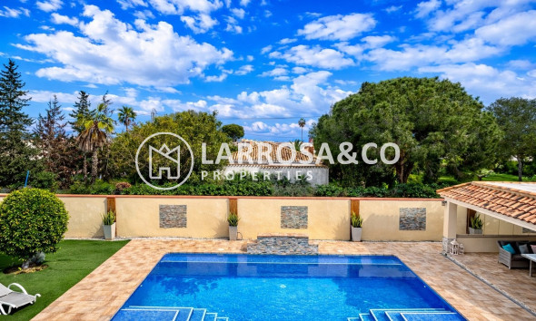 Resale - Detached House/Villa - Cabo Roig - Costa blanca