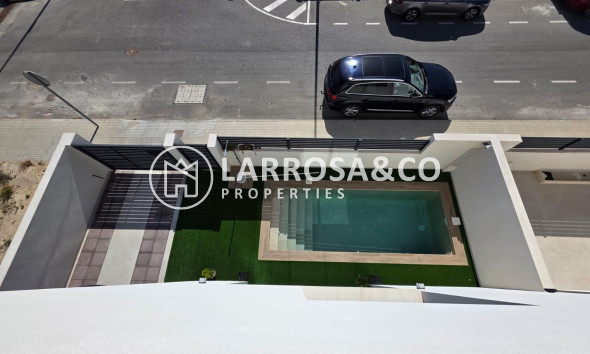 Resale - Detached House/Villa - Benijofar