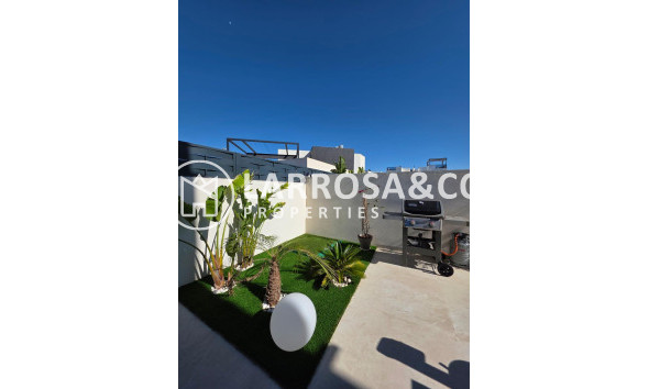 Resale - Detached House/Villa - Benijofar