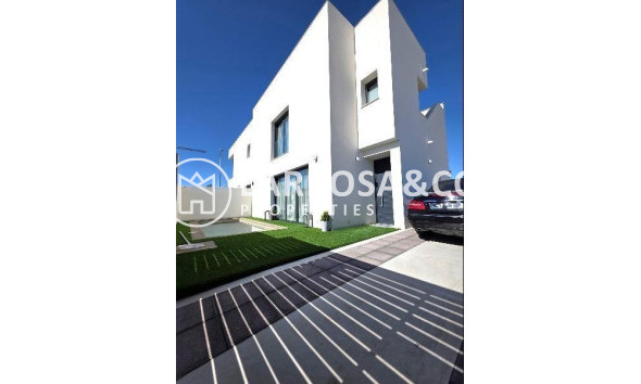 Resale - Detached House/Villa - Benijofar
