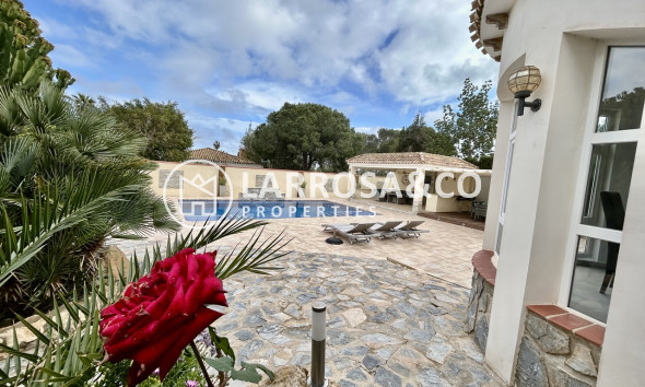 A Vendre - Villa - Cabo Roig - Costa blanca