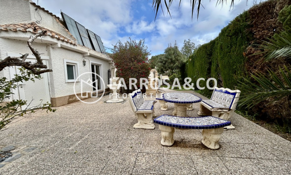 A Vendre - Villa - Cabo Roig - Costa blanca