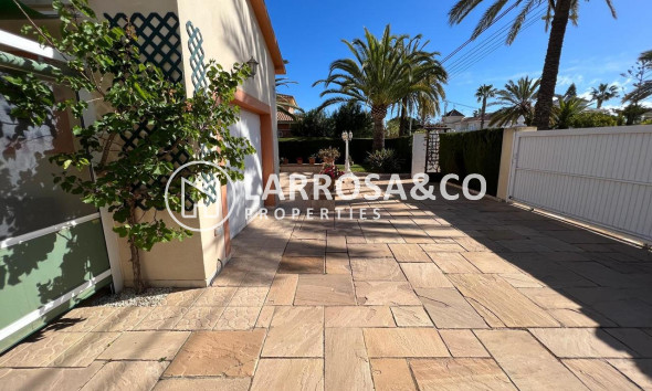 Resale - Detached House/Villa - Cabo Roig - Costa blanca