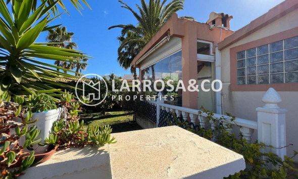 Resale - Detached House/Villa - Cabo Roig - Costa blanca