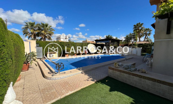 Resale - Detached House/Villa - Cabo Roig - Costa blanca