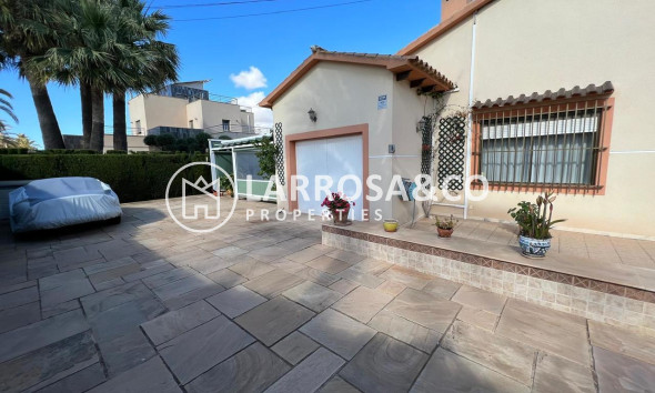 Resale - Detached House/Villa - Cabo Roig - Costa blanca