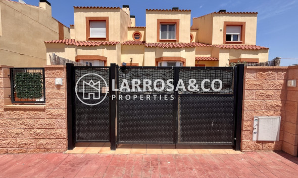 Reventa - Adosado - Cabo Roig - Costa blanca