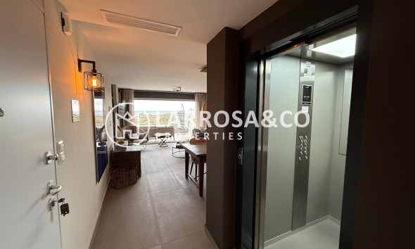 Herverkoop - Penthouse  - Guardamar del Segura - puerto deportivo