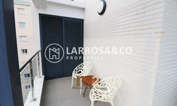 Herverkoop - Penthouse  - Guardamar del Segura - puerto deportivo