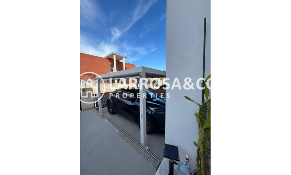 Resale - Semi-detached house - Bigastro - Comunidad valenciana